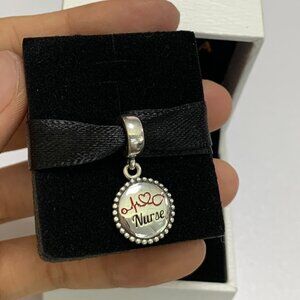 Pandora Nurse Exclusive Dangle Charm